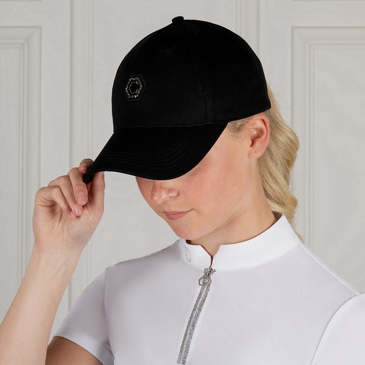 Coldstream Heaton Diamante Baseball Cap image 2